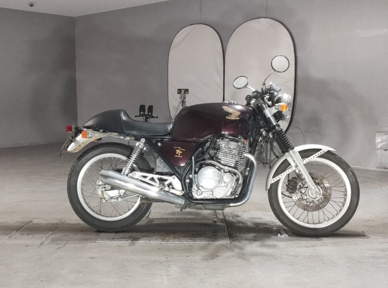 Мотоцикл Honda GB500TT с пробегом 9921 km