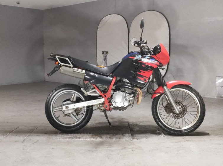 Мотоцикл Honda AX-1 с пробегом 48508 km