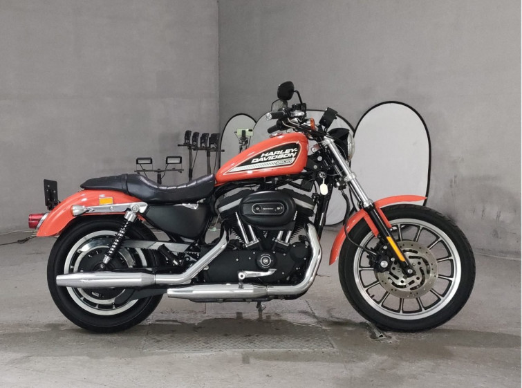 Мотоцикл HD SPORTSTER XL883R з пробігом 14917 km