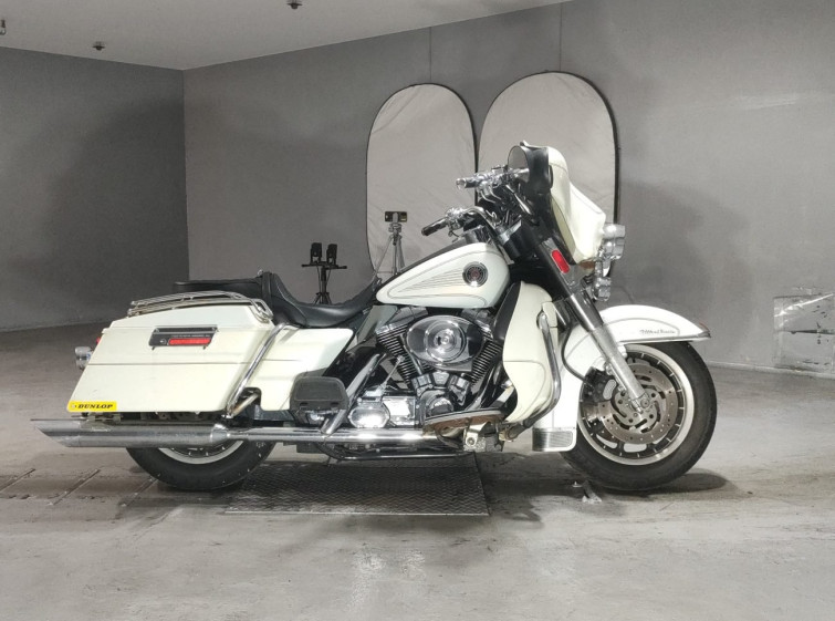 Мотоцикл HD ELECTRA GLIDE FLHTCUI1450 з пробігом 26452 km
