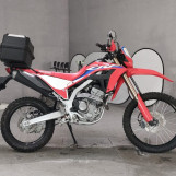 Мотоцикл Honda CRF250L с пробегом 1572 km