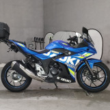 Мотоцикл Suzuki GSX250R з пробігом 17208 km