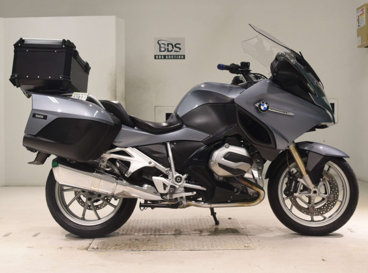 Мотоцикл BMW R1200RT з пробігом 26470 km