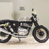 Мотоцикл Enfield CONTINENTAL GT с пробегом 1418 km