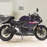 Мотоцикл Yamaha YZF-R3 с пробегом 1035 km