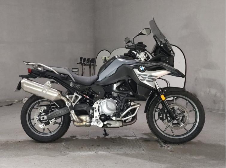 Мотоцикл BMW F750GS с пробегом 8701 km