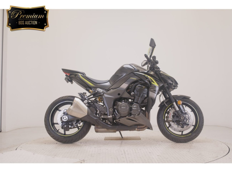 Мотоцикл Kawasaki Z1000A з пробігом 8882 km