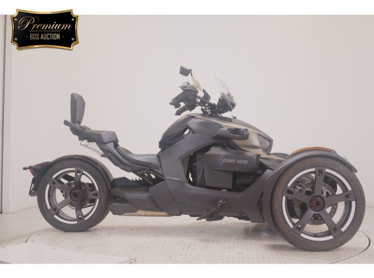 Мотоцикл Can-Am RIKE 900 с пробегом 698 km