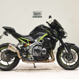 Мотоцикл Kawasaki Z900 с пробегом 61478 km