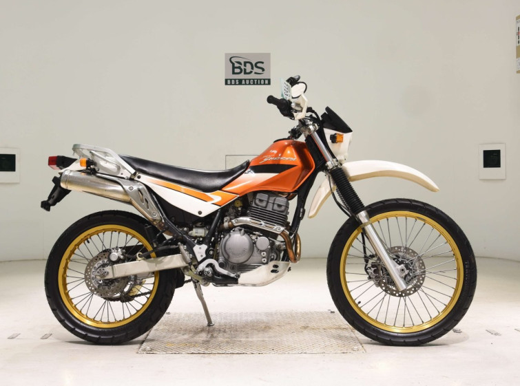 Мотоцикл Kawasaki SUPER SHERPA с пробегом 45687 km
