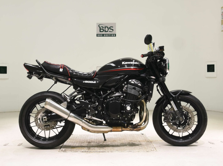 Мотоцикл Kawasaki Z900RS з пробігом 24215 km