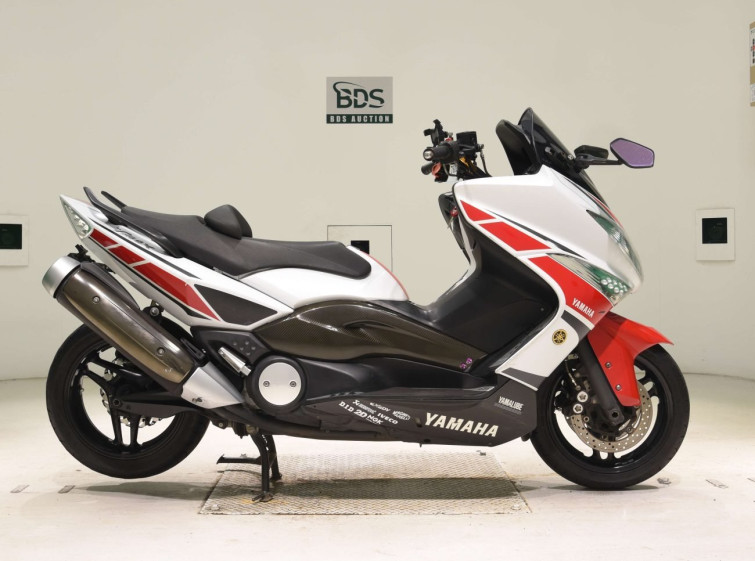 Мотоцикл Yamaha T-MAX500 с пробегом 36101 km