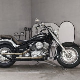 Мотоцикл Yamaha DRAGSTAR XVS400 з пробігом 20956 km