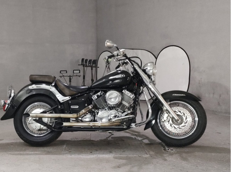 Мотоцикл Yamaha DRAGSTAR XVS400 з пробігом 20956 km