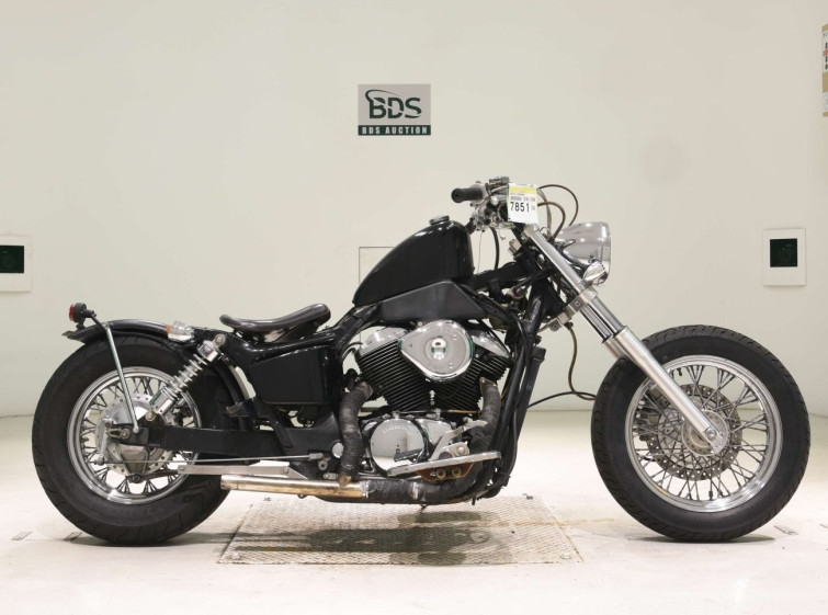 Мотоцикл Honda SHADOW400 с пробегом 3266 km