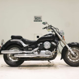 Мотоцикл Yamaha DRAGSTAR XVS400 CLASSIC с пробегом 74157 km