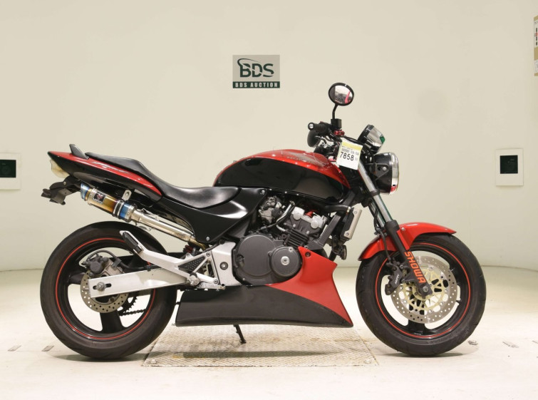 Мотоцикл Honda HORNET CB250F з пробігом 35648 km