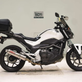 Мотоцикл Honda NC700S з пробігом 39331 km