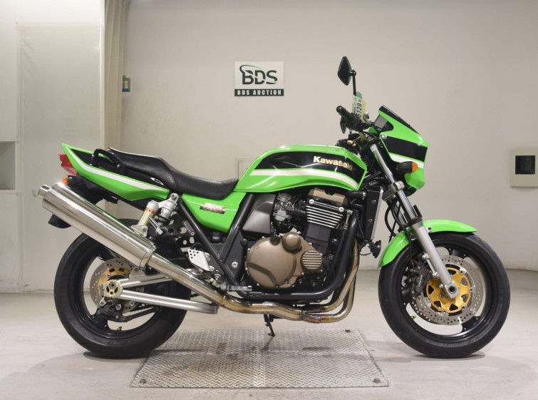 Мотоцикл Kawasaki ZRX1200R с пробегом 43919 km