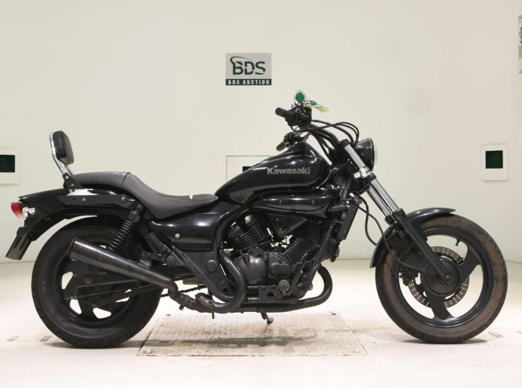 Мотоцикл Kawasaki ELIMINATOR 250V с пробегом 26812 km