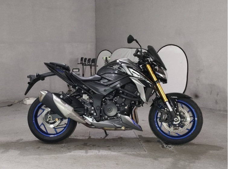 Мотоцикл Suzuki GSX-S750 з пробігом 21887 km