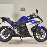 Мотоцикл Yamaha YZF-R25 с пробегом 7580 km