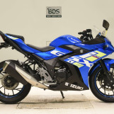 Мотоцикл Suzuki GSX250RA с пробегом 22109 km