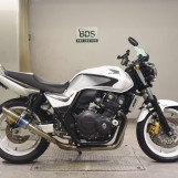 Мотоцикл Honda CB400SFV з пробігом 16466 km