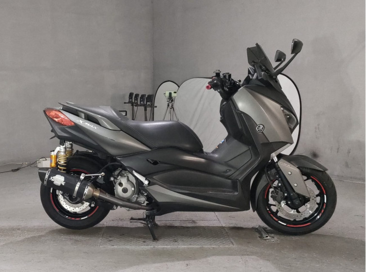 Мотоцикл Yamaha X-MAX250 с пробегом 30101 km
