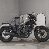 Мотоцикл Honda REBEL CMX250 з пробігом 9949 km