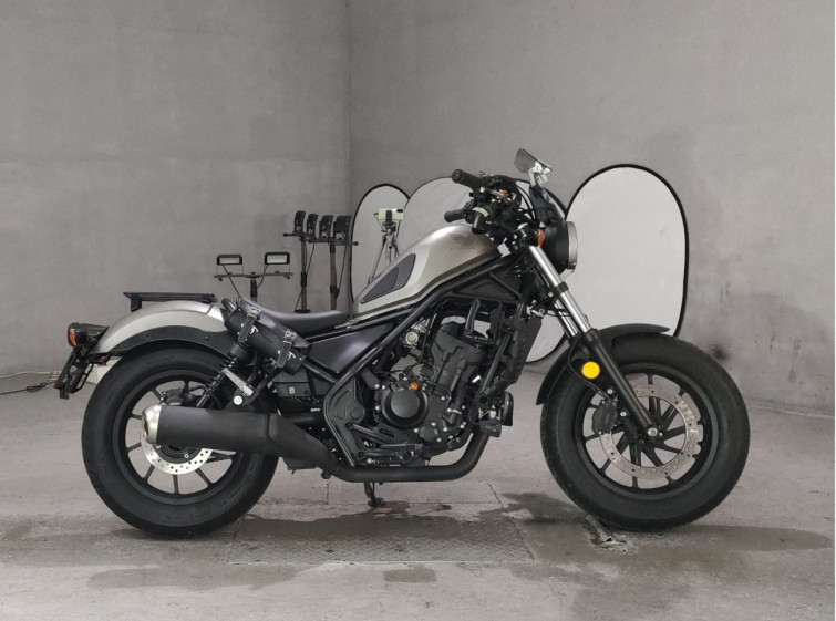 Мотоцикл Honda REBEL CMX250 з пробігом 9949 km