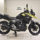 Мотоцикл Suzuki V-STROM DL250A с пробегом 70863 km