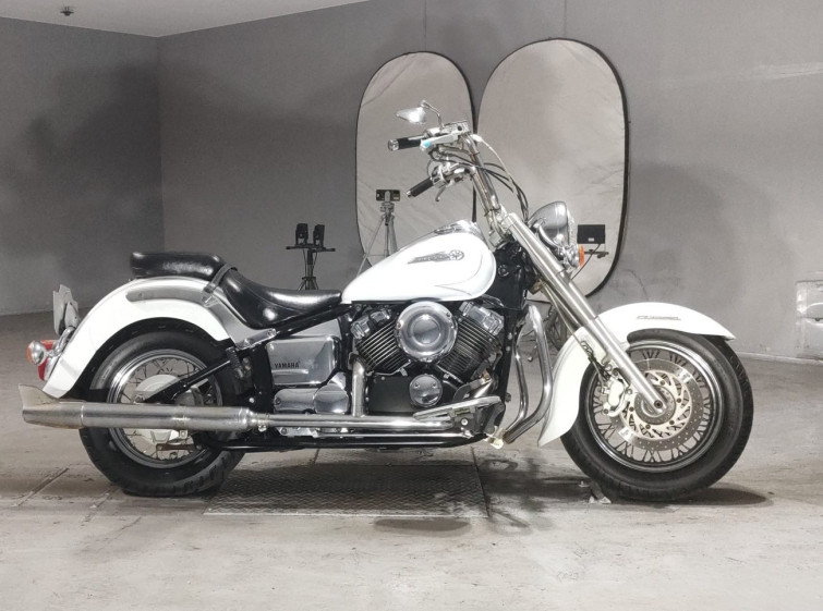 Мотоцикл Yamaha DRAGSTAR XVS400 з пробігом 16704 km