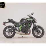 Мотоцикл Kawasaki Z650A с пробегом 498 km