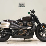 Мотоцикл HD RH1250S з пробігом 873 km