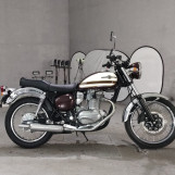 Мотоцикл Kawasaki ESTRELLA с пробегом 3711 km
