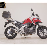 Мотоцикл Honda NC750XDCTA с пробегом 4025 km