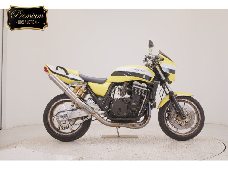 Мотоцикл Kawasaki ZRX с пробегом 32398 km