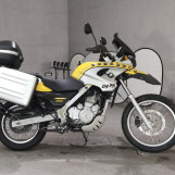 Мотоцикл BMW F650GS
