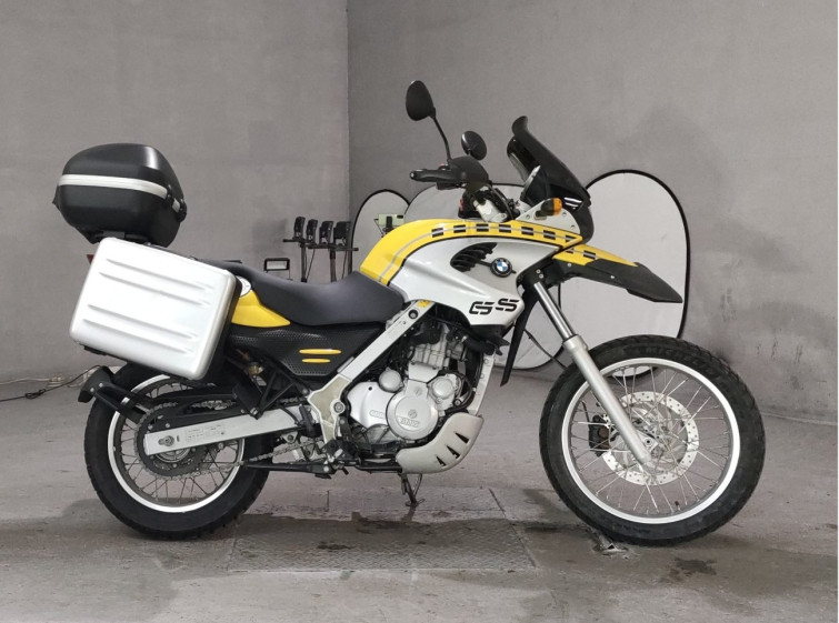 Мотоцикл BMW F650GS