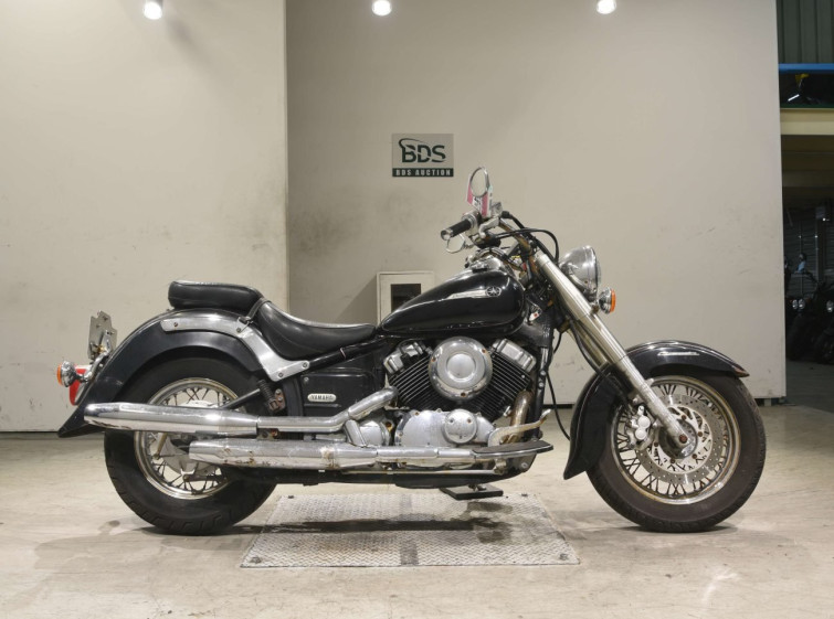 Мотоцикл Yamaha DRAGSTAR XVS400 CLASSIC з пробігом 26124 km