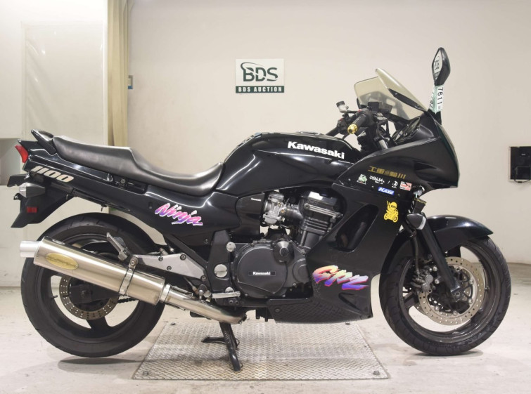 Мотоцикл Kawasaki GPZ1100 с пробегом 70343 km