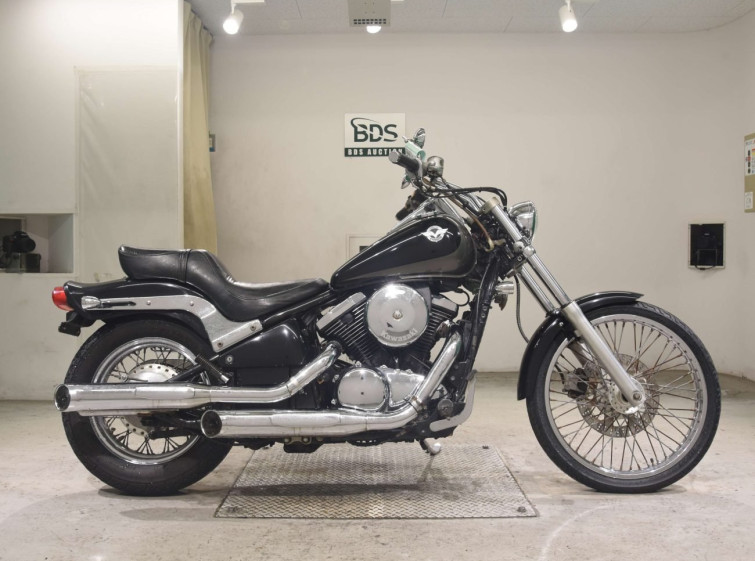 Мотоцикл Kawasaki VULCAN800 CUSTOM с пробегом 70536 km