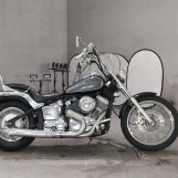 Мотоцикл Yamaha DRAGSTAR XVS400 з пробігом 16114 km