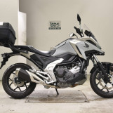 Мотоцикл Honda NC750X з пробігом 2669 km