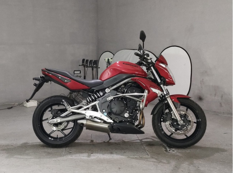 Мотоцикл Kawasaki ER-4N з пробігом 17750 km