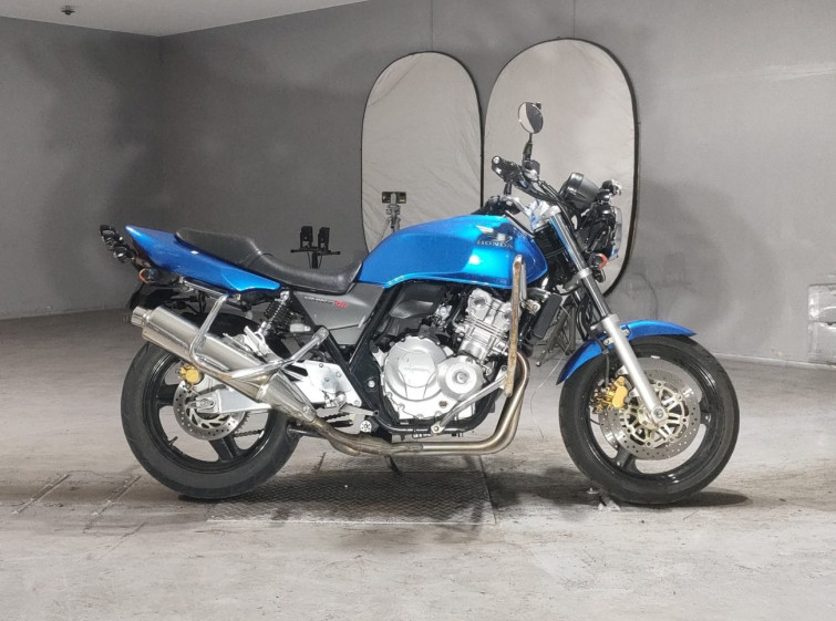 Мотоцикл Honda CB400SF с пробегом 47877 km