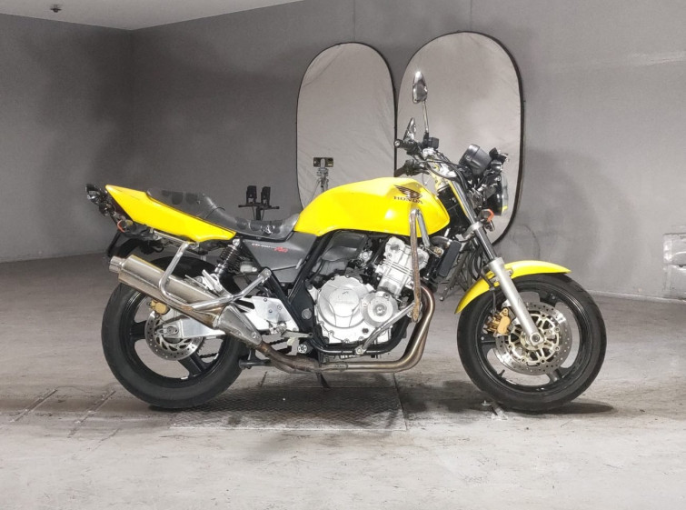 Мотоцикл Honda CB400SF с пробегом 68323 km