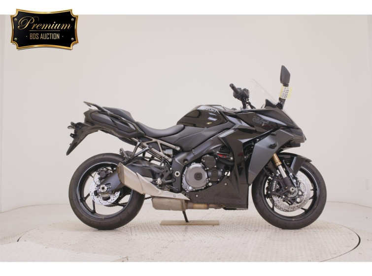 Мотоцикл Suzuki GSX-S1000GT з пробігом 4427 km