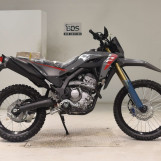 Мотоцикл Honda CRF250L